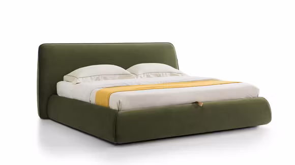 Pat Jayne cu lada depozitare textil Meg Turtle 160x200