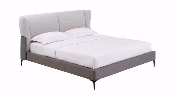 Pat Karl textil Milan-110 + piele YGT-1631 180x200