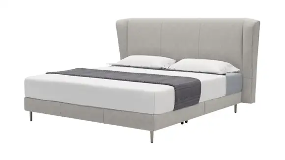 Pat Leonardo textil Dove Grey 180x200