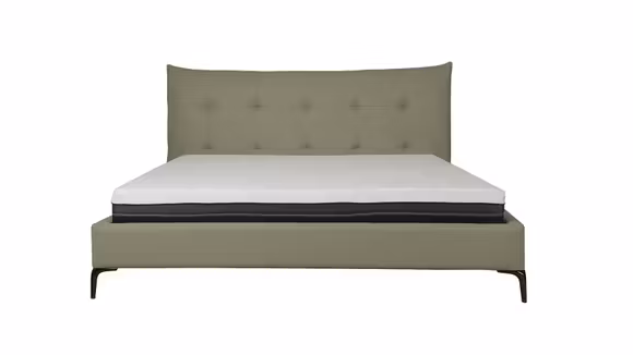 Pat Lucca piele Taupe 180x200