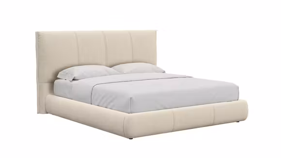 Pat Monza textil Mohair Light Beige 180x200