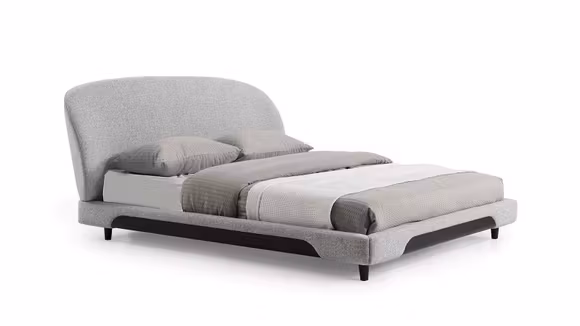 Pat Rita textil Grey 160x200