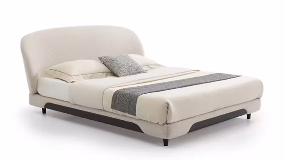 Pat Rita textil Light Beige 160x200