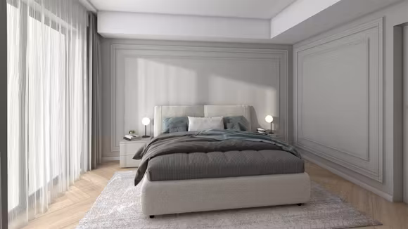 Pat Vera Advance cu lada depozitare Pinky Sabbia 180x200 + Husa Pinky Fango cadou
