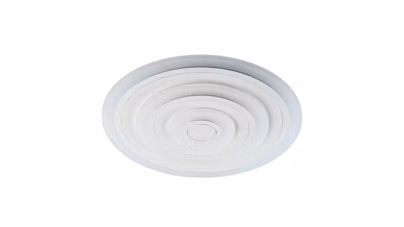 Plafoniera Led Circles White