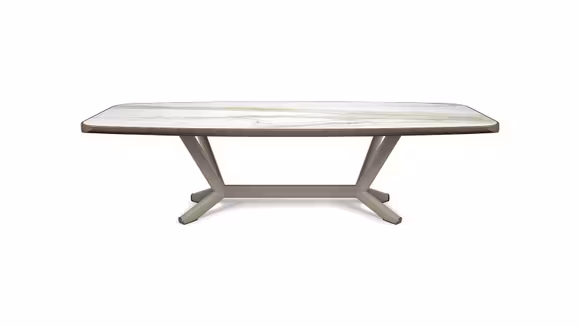Masa Planer Ceramica Premium Matt Golden Calacatta 200 cm