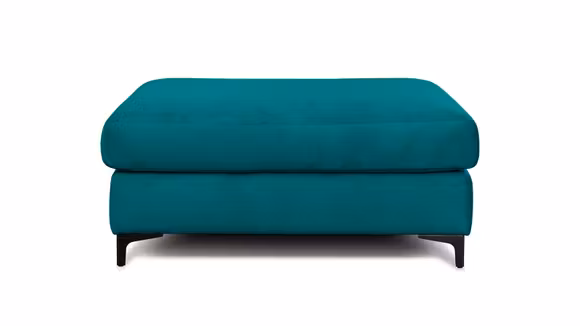 Pouf Bella Big Piano Blue