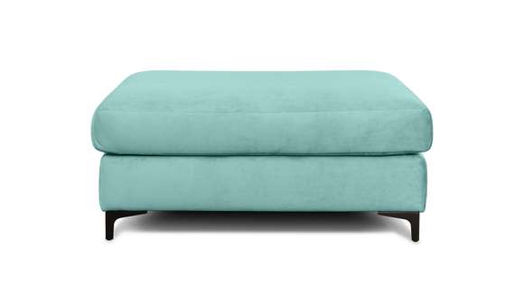 Pouf Bella Big Piano Mint
