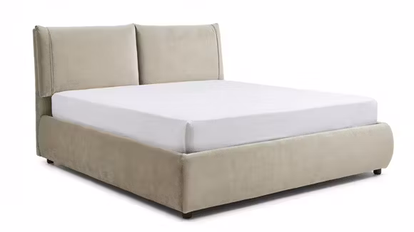 Pat Vera Advance Beije 160x200 + Extra husa Blue cadou
