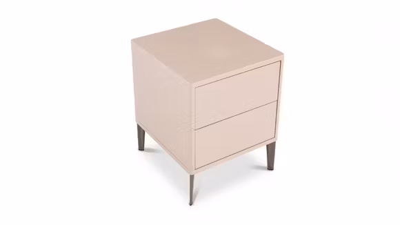 Noptiera Miller in dormitor modern