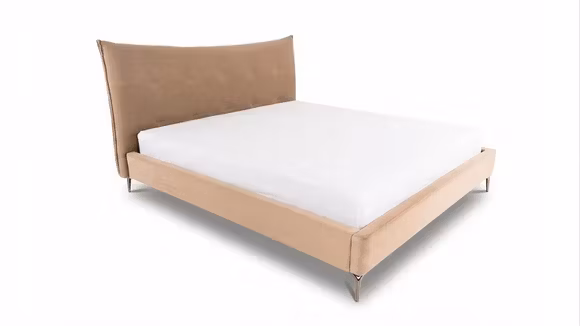 Pat Lucca Velvet Beige 160x200