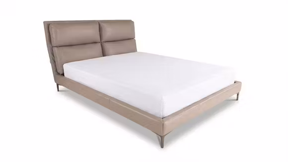 Pat Massimo piele Niagara Greige 160x200