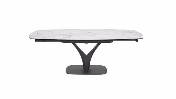 Masa extensibila Rambla ceramica Cold Jade 120(180)X90