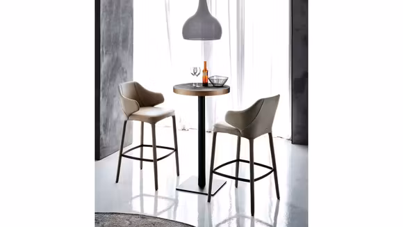 Masa rotunda Ribot Keramik Bistrot 60 cm