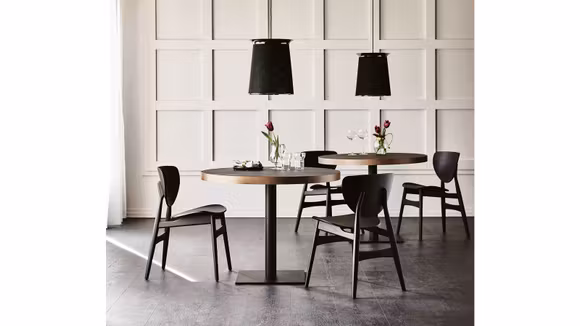 Masa rotunda Ribot Keramik Bistrot 90 cm