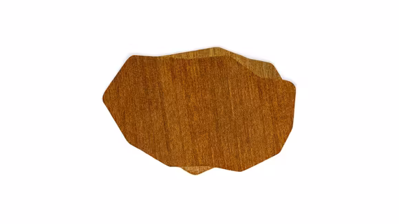 Covor Roche C Ochre Yellow 240 cm