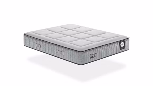 Saltea Dublin Air cu topper reversibil 200x200