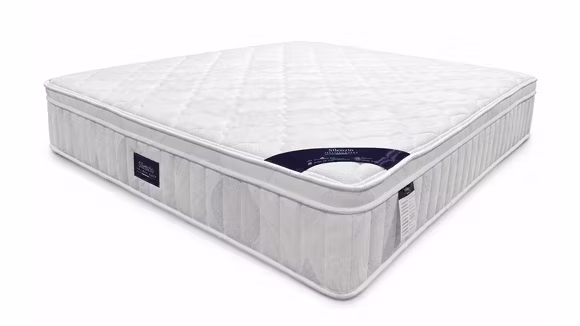 Saltea Silenzio 160X200 White