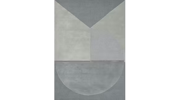 Covor Satomi Aqua
