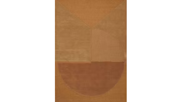 Covor Satomi Mustard