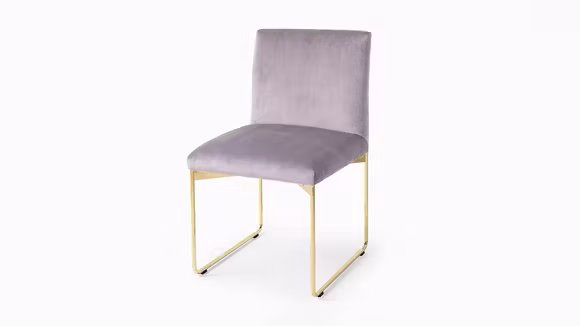 Scaun Gala Venice Sand Polished Brass