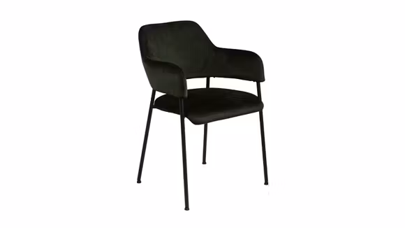 Scaun Lima Carver Olive Green