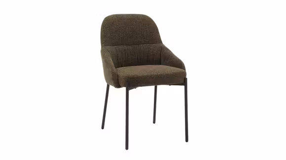 Scaun Mercury textil Green
