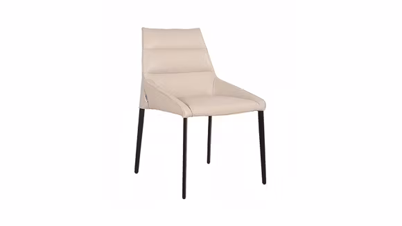 Scaun Oregon Piele Light Mocha