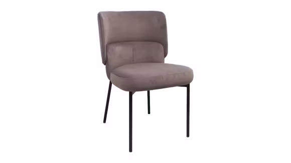 Scaun Ria textil Maris Taupe