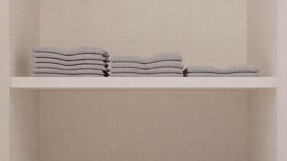 Polita Dressing 103 cm Nobilitato Lino