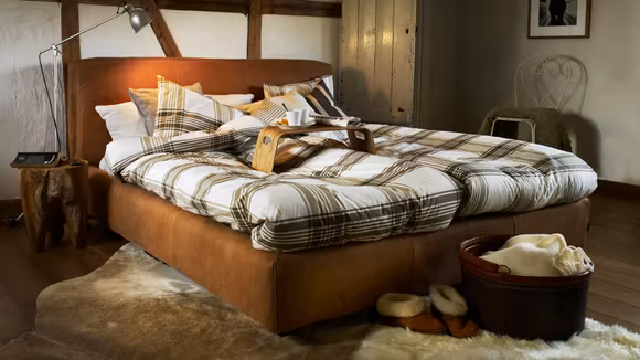 Pat Shabby Special Grizzly Natur 160x200