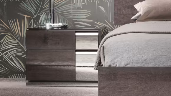 Noptiera Heritage 55 cm stanga