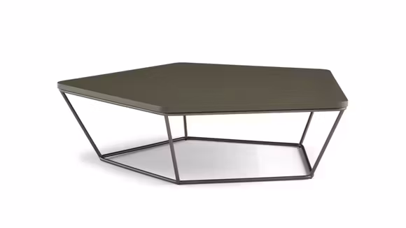 Masuta de cafea Chocolat Matt Green