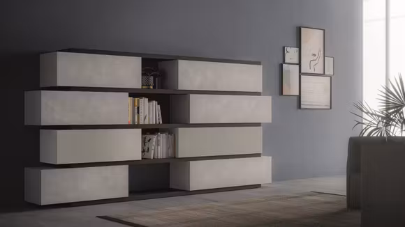 Mobilier living Atlante STK36