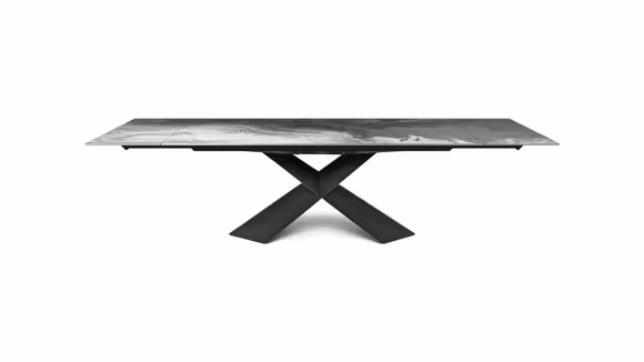 Masa extensibila Tyron Crystalart Drive 182(258) cm