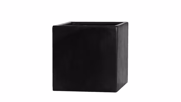 Ghiveci Fleur L Black