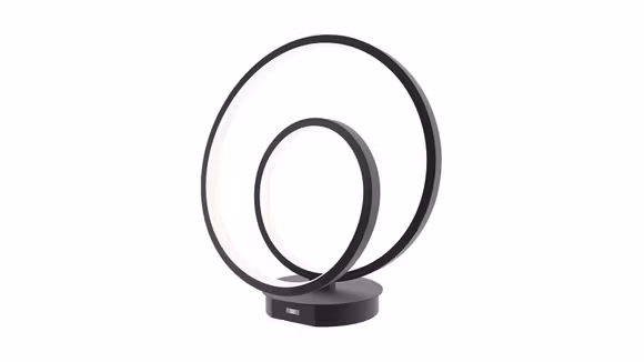 Veioza Led Lieve Black