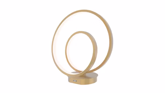 Veioza Led Lieve Gold