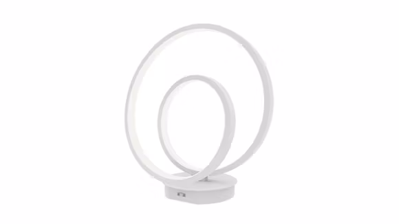 Veioza Led Lieve White