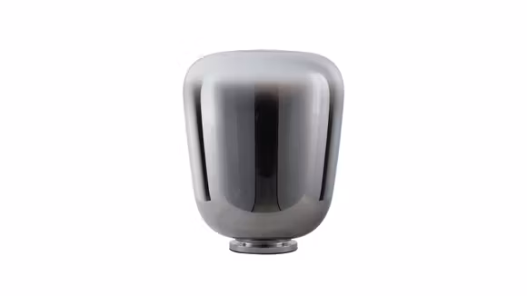 Veioza Smoke Fume 33x39.8 - expusa