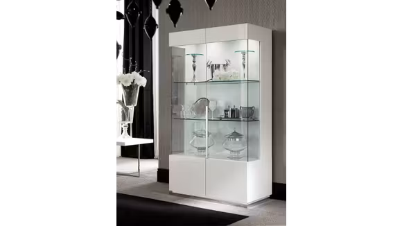 Vitrina dubla Canova