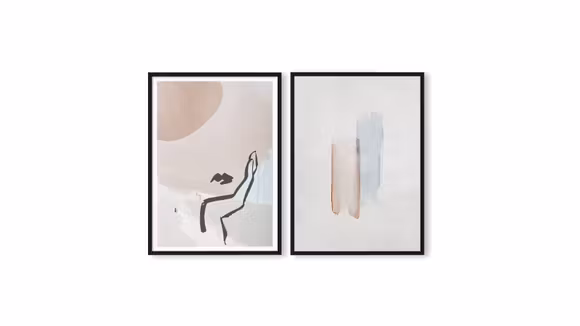 Tablou Watercolors M Linear 2