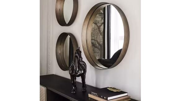Oglinda Wish Bronze 110cm
