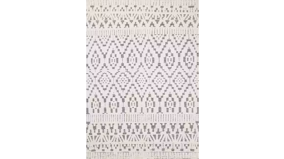 Covor Zelbio White Black